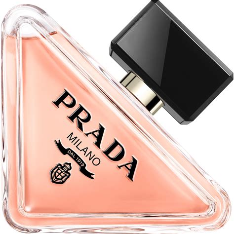 paradox prada parfum|Prada paradoxe bottle.